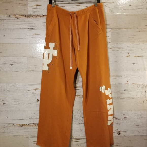 Victoria's Secret Pants - Texas University Victoria's Secret lounge pants